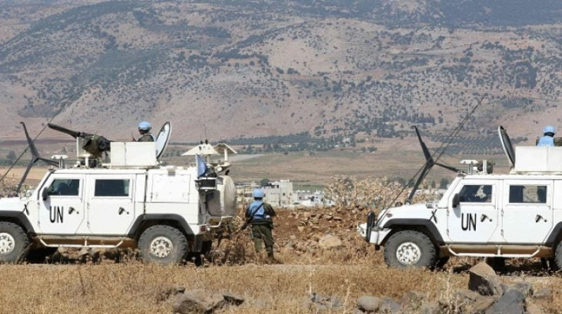 لبنان يطالب بترسيم الحدود البرية مع إسرائيل
